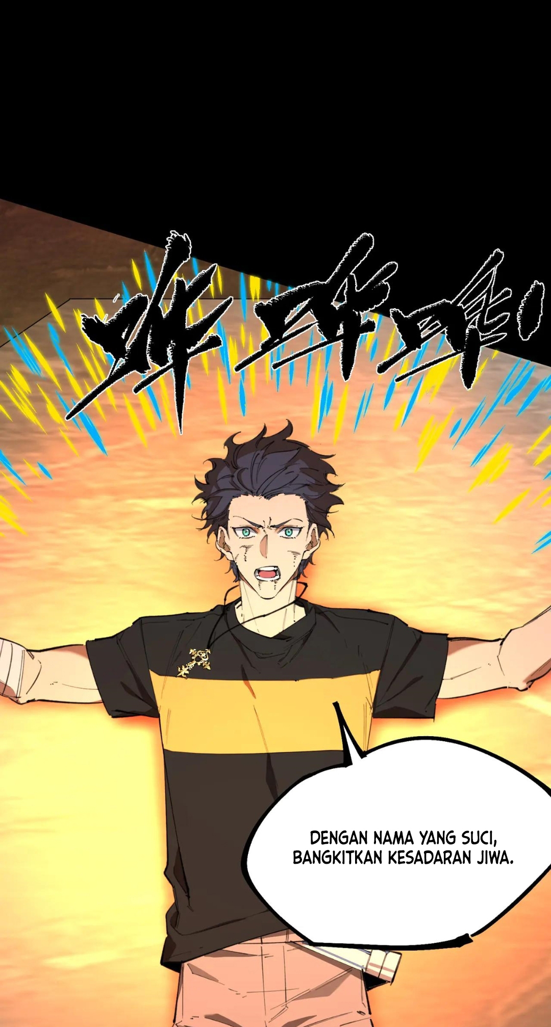 SSS-Rank Paladin Who Transcends Common Sense Chapter 76 - halaman 46