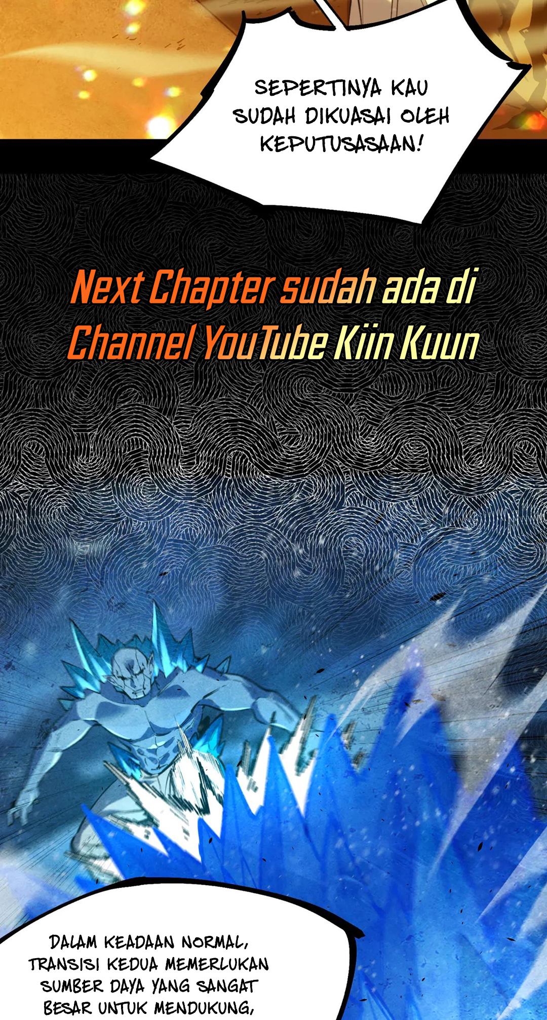 SSS-Rank Paladin Who Transcends Common Sense Chapter 76 - halaman 65