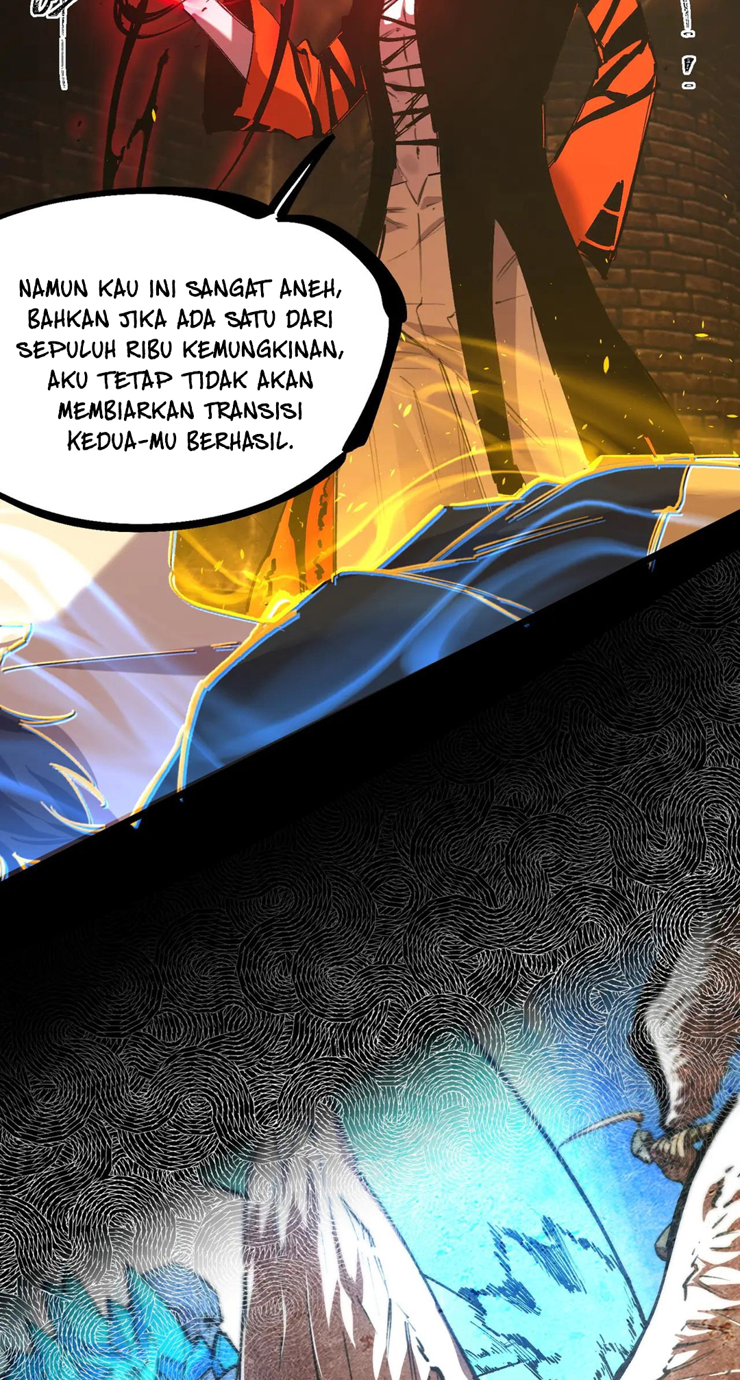 SSS-Rank Paladin Who Transcends Common Sense Chapter 76 - halaman 70