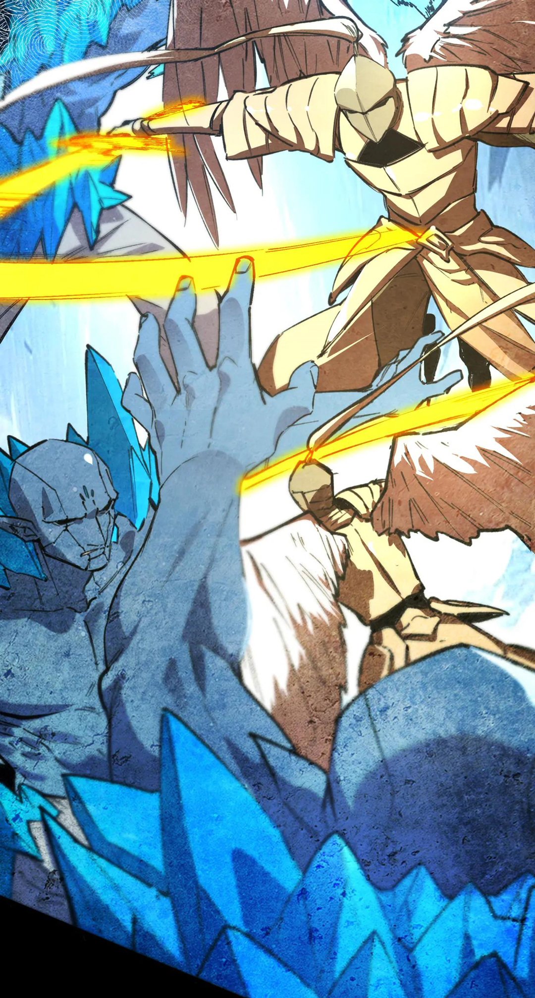 SSS-Rank Paladin Who Transcends Common Sense Chapter 76 - halaman 71