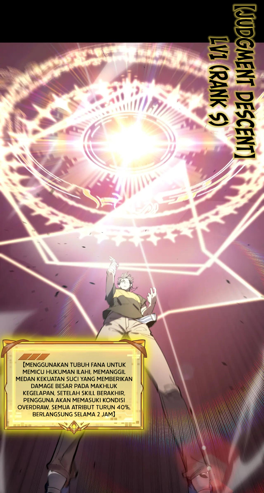 SSS-Rank Paladin Who Transcends Common Sense Chapter 77 - halaman 21