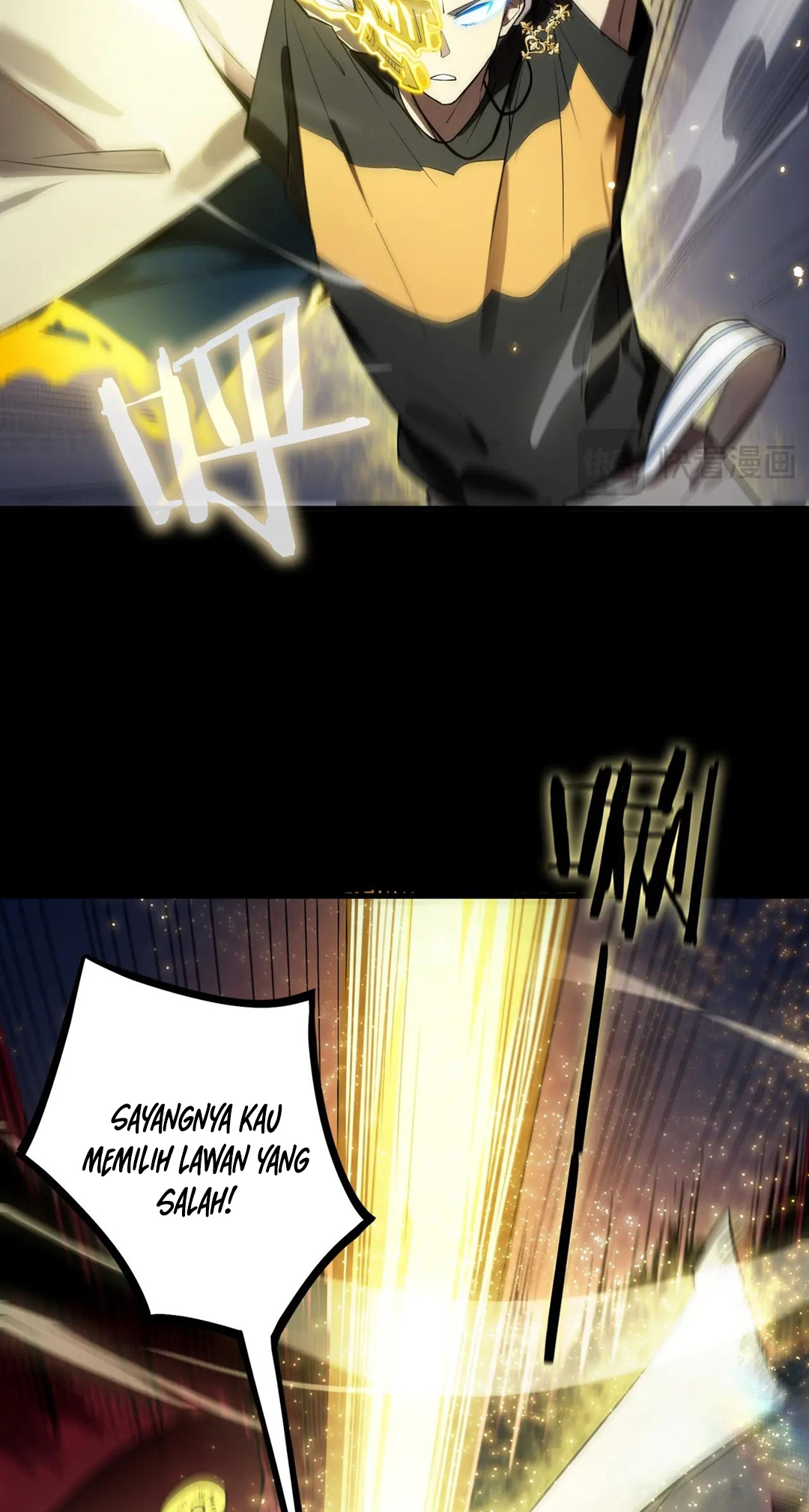 SSS-Rank Paladin Who Transcends Common Sense Chapter 77 - halaman 44