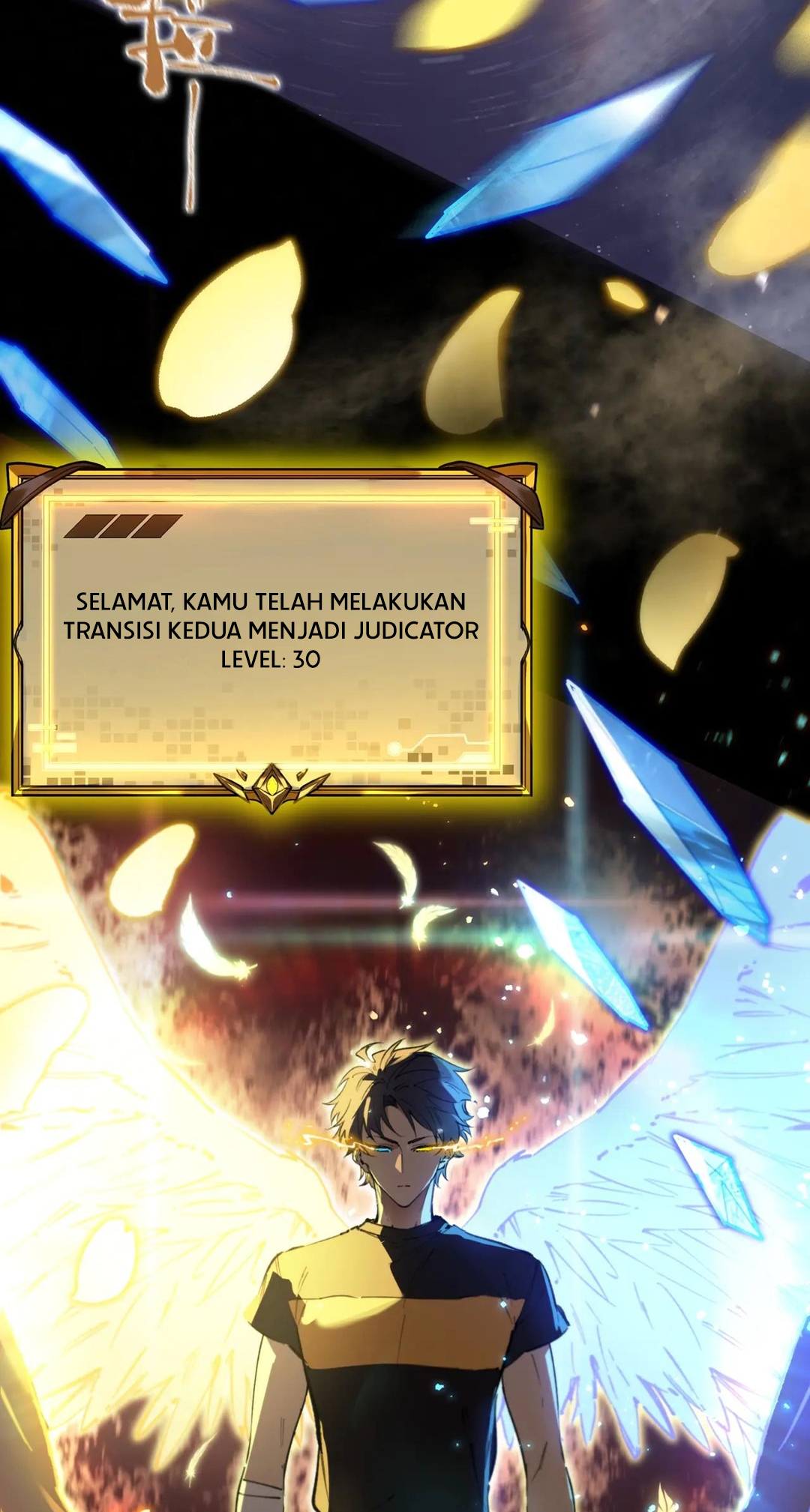SSS-Rank Paladin Who Transcends Common Sense Chapter 77 - halaman 6