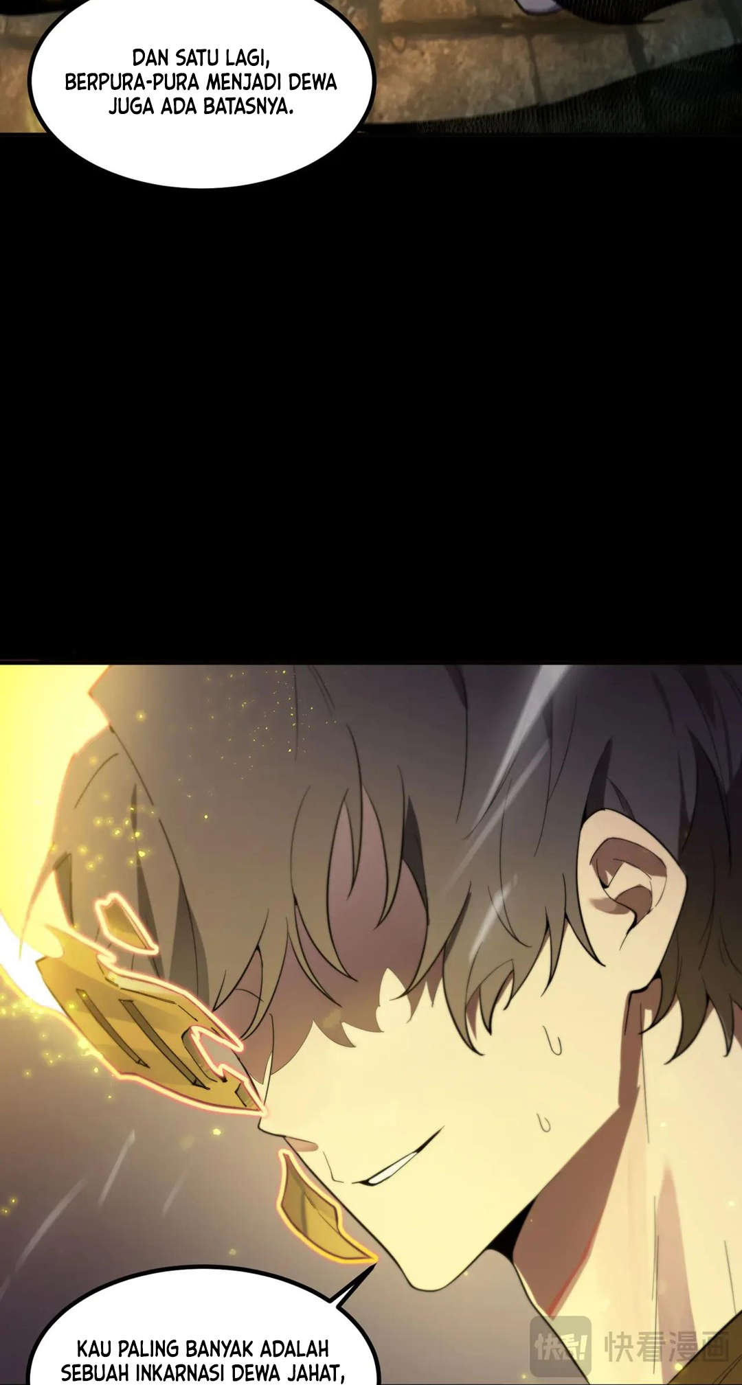 SSS-Rank Paladin Who Transcends Common Sense Chapter 77 - halaman 61