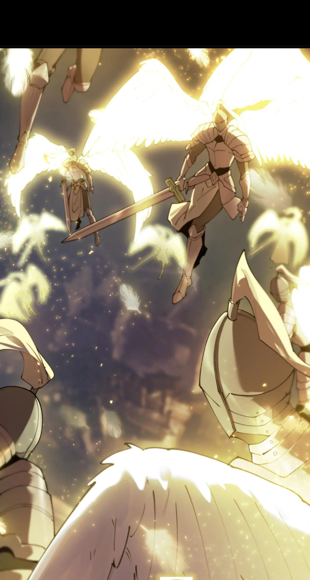 SSS-Rank Paladin Who Transcends Common Sense Chapter 77 - halaman 68
