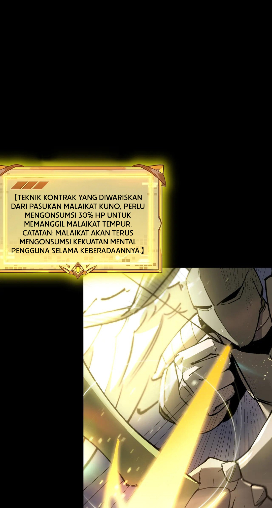SSS-Rank Paladin Who Transcends Common Sense Chapter 77 - halaman 70