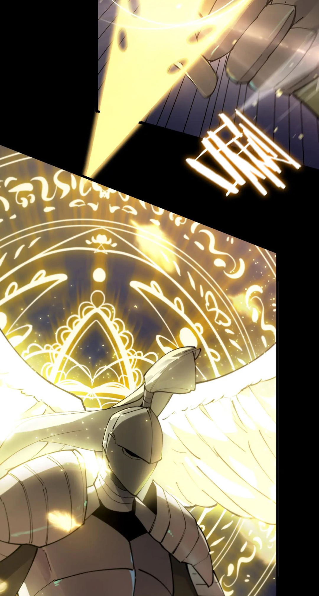 SSS-Rank Paladin Who Transcends Common Sense Chapter 77 - halaman 71