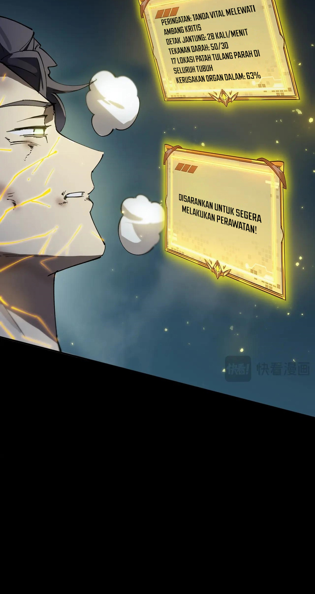 SSS-Rank Paladin Who Transcends Common Sense Chapter 78 - halaman 15