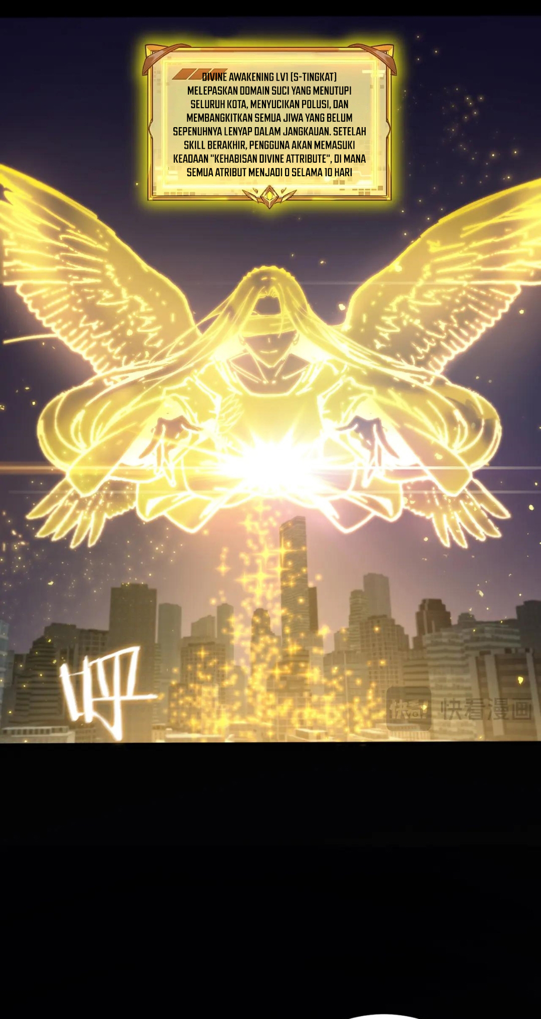 SSS-Rank Paladin Who Transcends Common Sense Chapter 78 - halaman 23