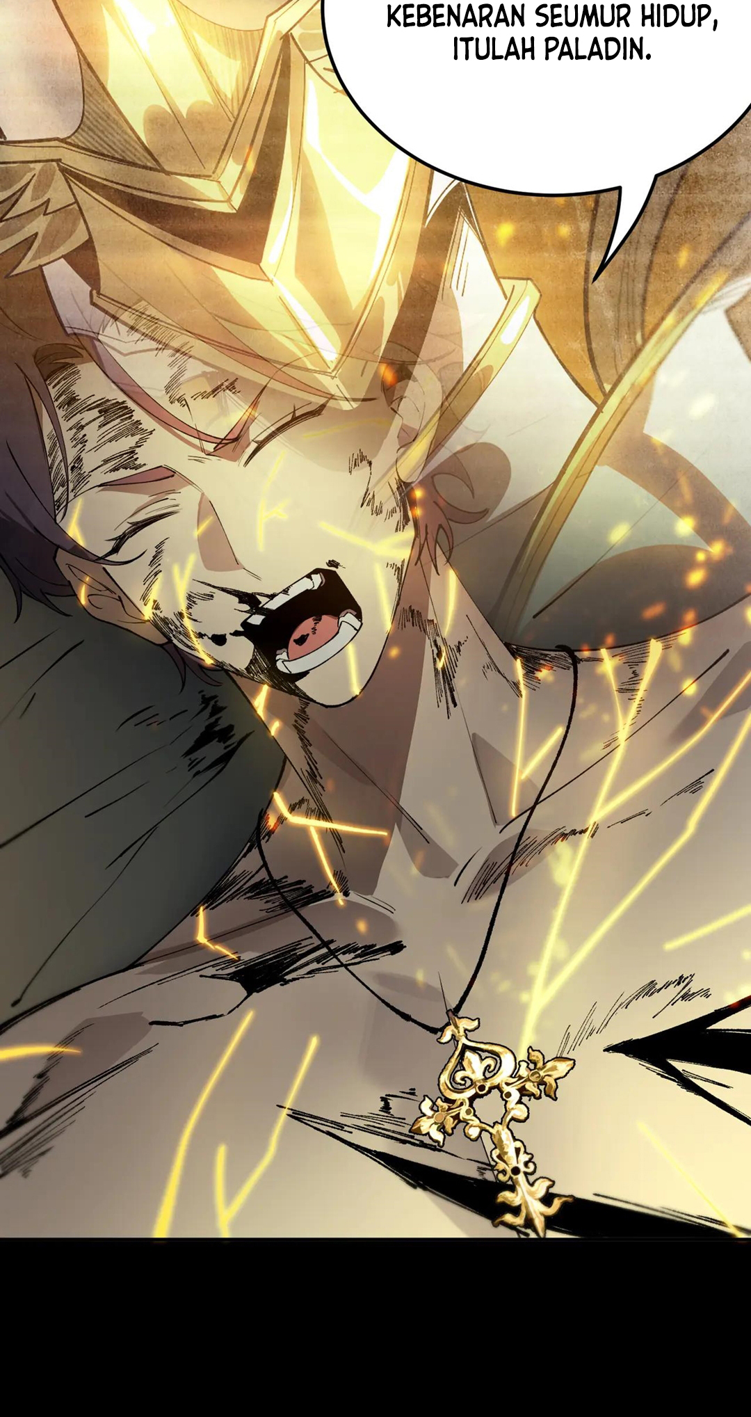 SSS-Rank Paladin Who Transcends Common Sense Chapter 78 - halaman 30