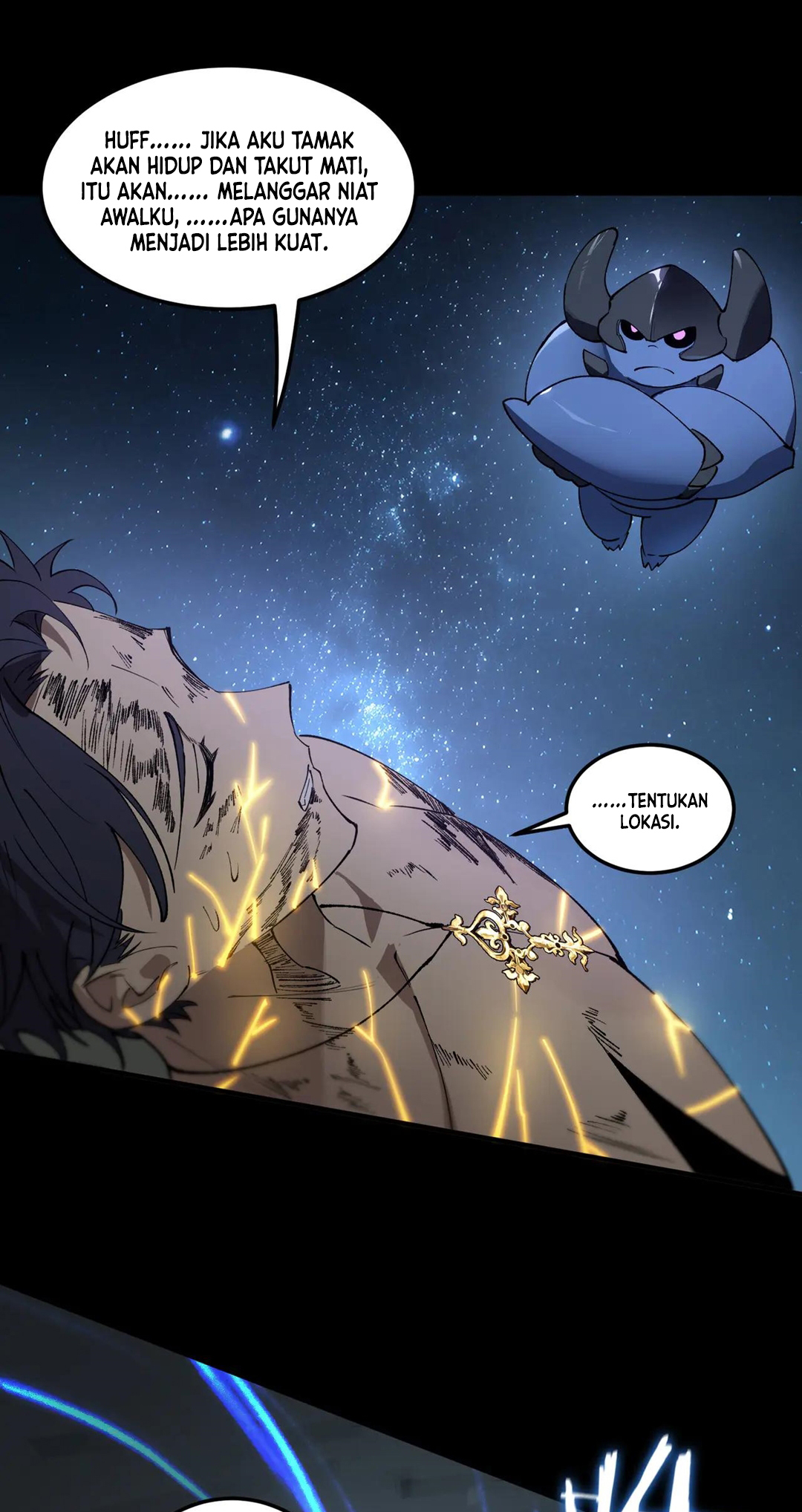 SSS-Rank Paladin Who Transcends Common Sense Chapter 78 - halaman 31