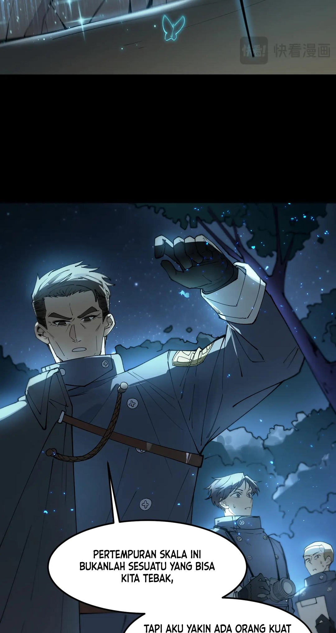 SSS-Rank Paladin Who Transcends Common Sense Chapter 78 - halaman 34