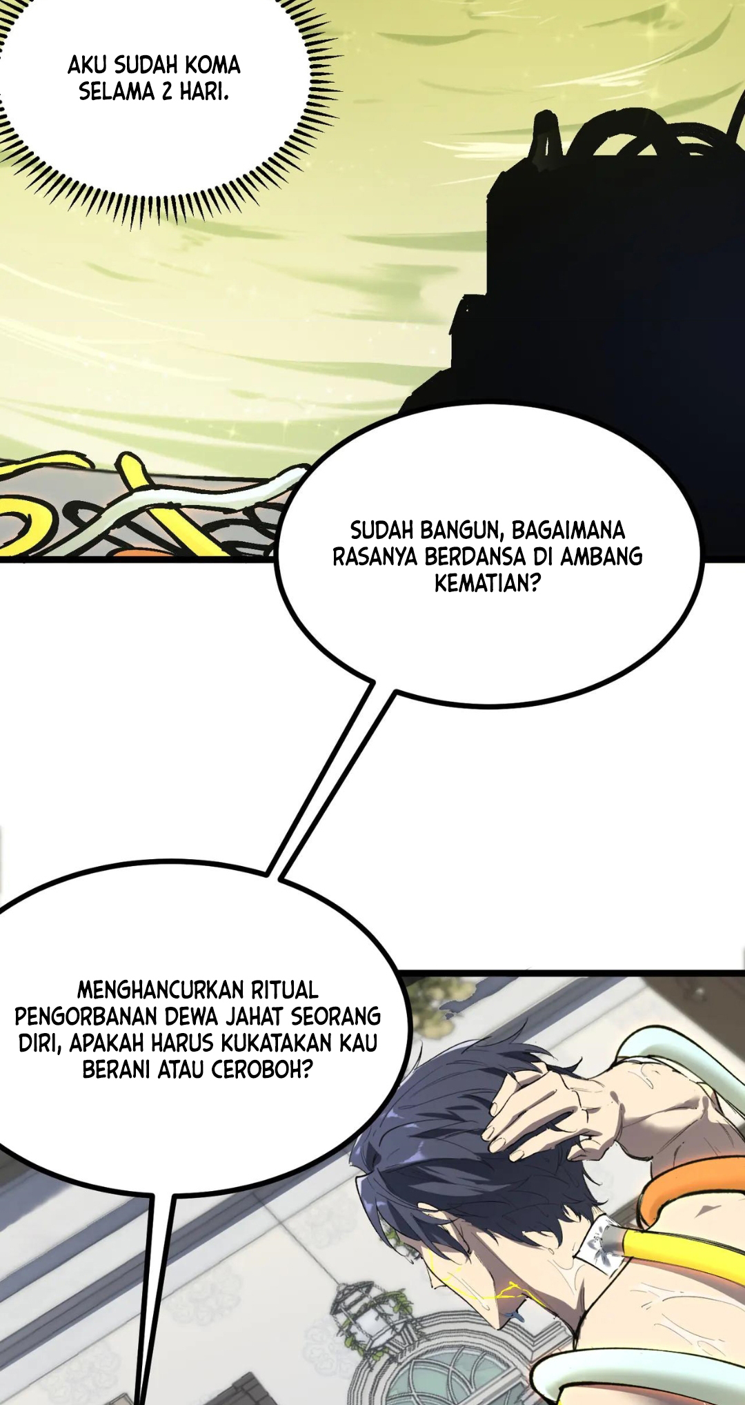 SSS-Rank Paladin Who Transcends Common Sense Chapter 78 - halaman 42