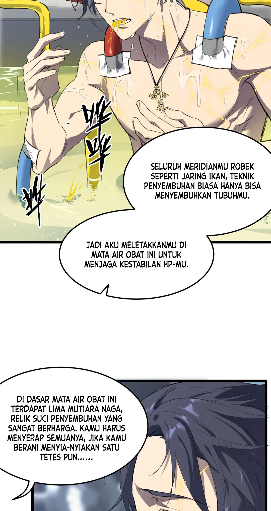 SSS-Rank Paladin Who Transcends Common Sense Chapter 78 - halaman 44