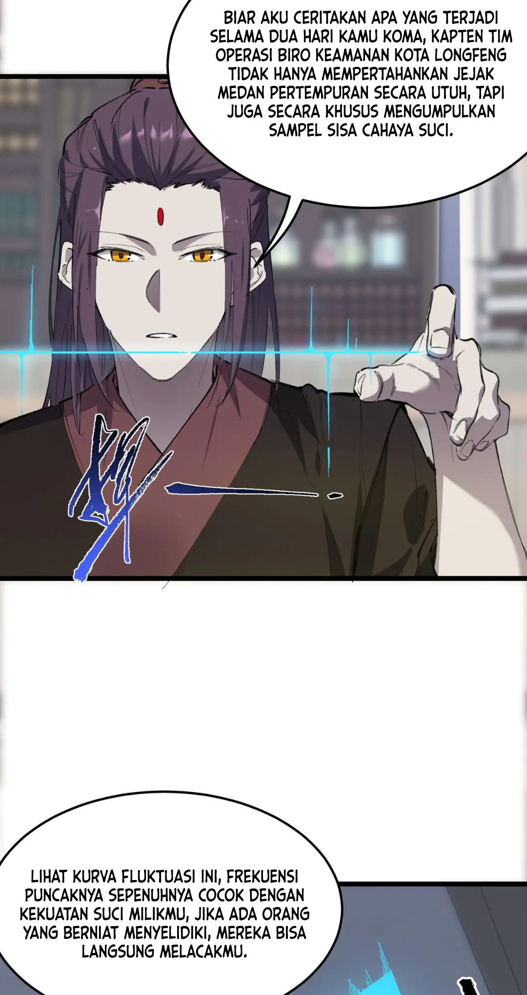 SSS-Rank Paladin Who Transcends Common Sense Chapter 78 - halaman 47