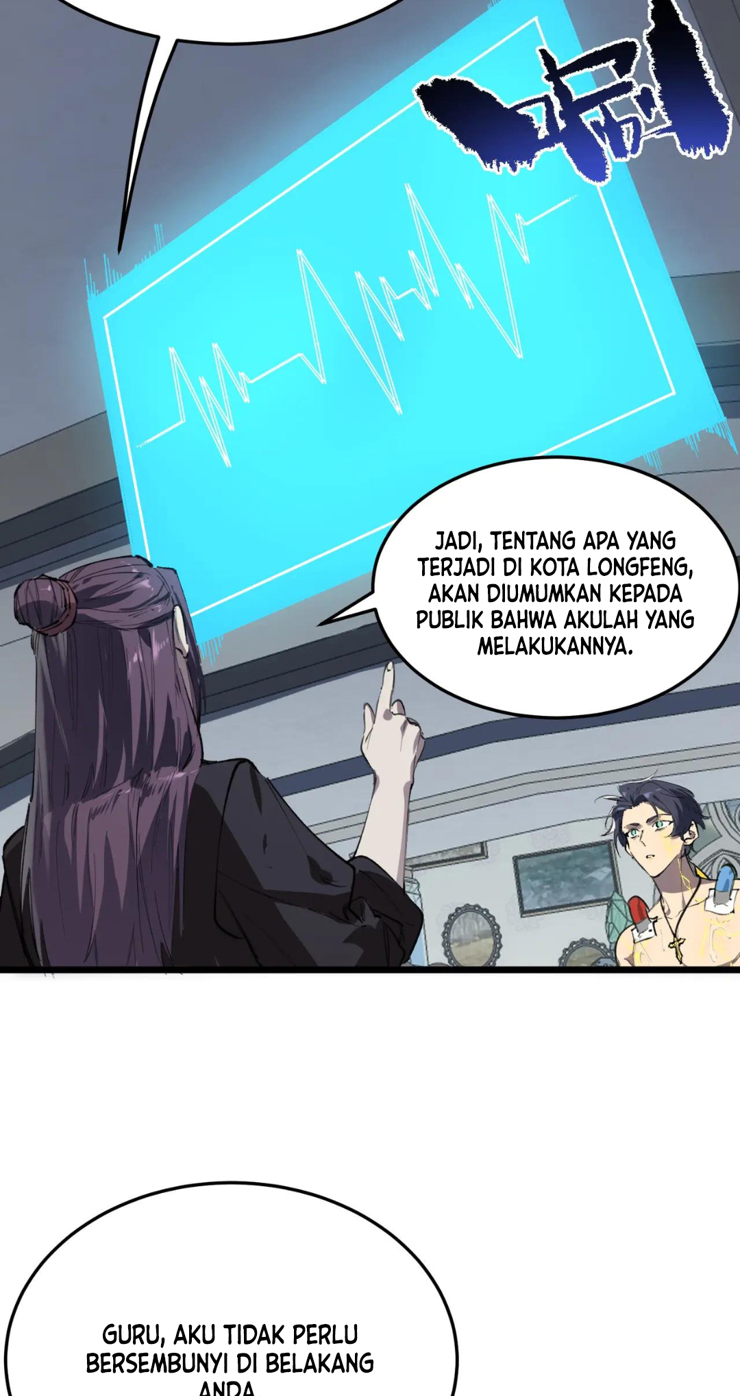 SSS-Rank Paladin Who Transcends Common Sense Chapter 78 - halaman 48
