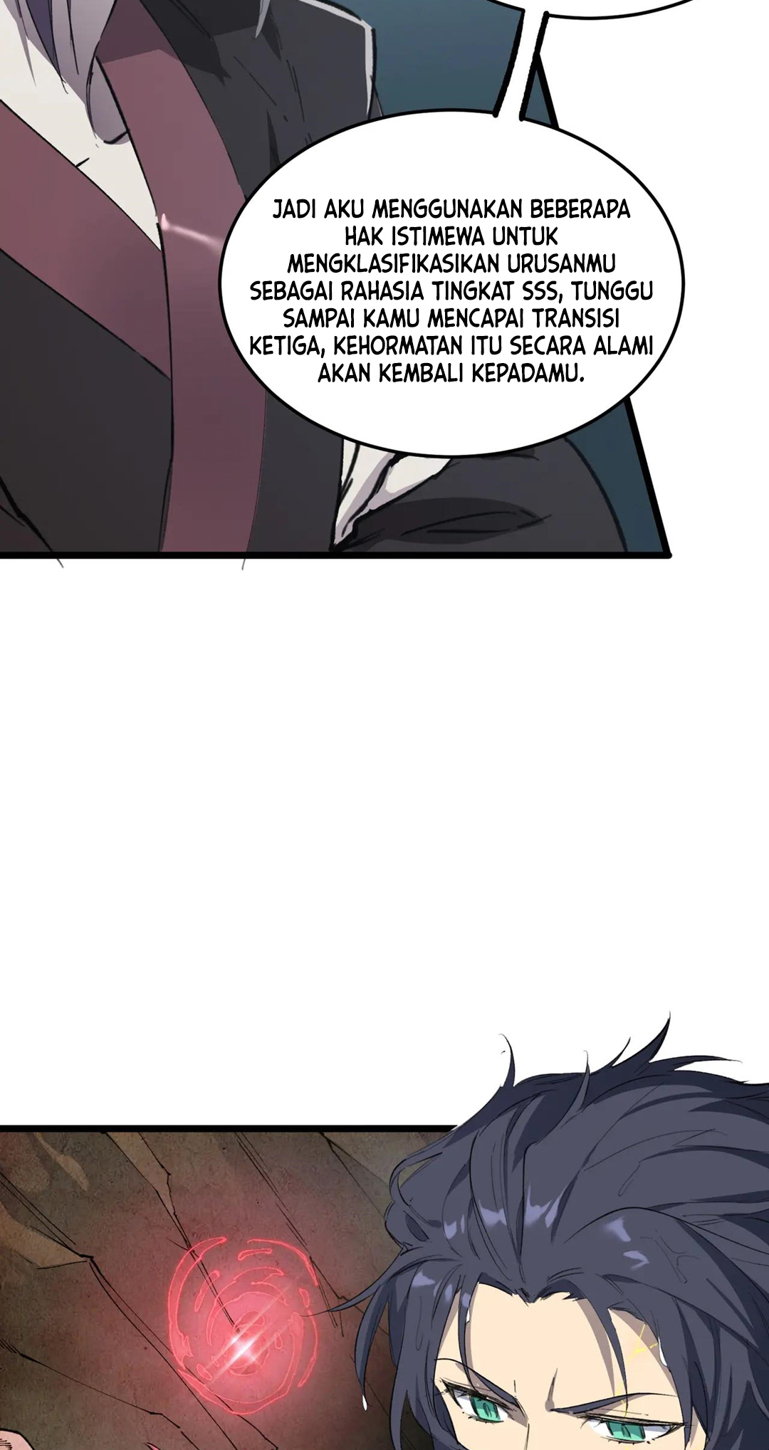 SSS-Rank Paladin Who Transcends Common Sense Chapter 78 - halaman 50