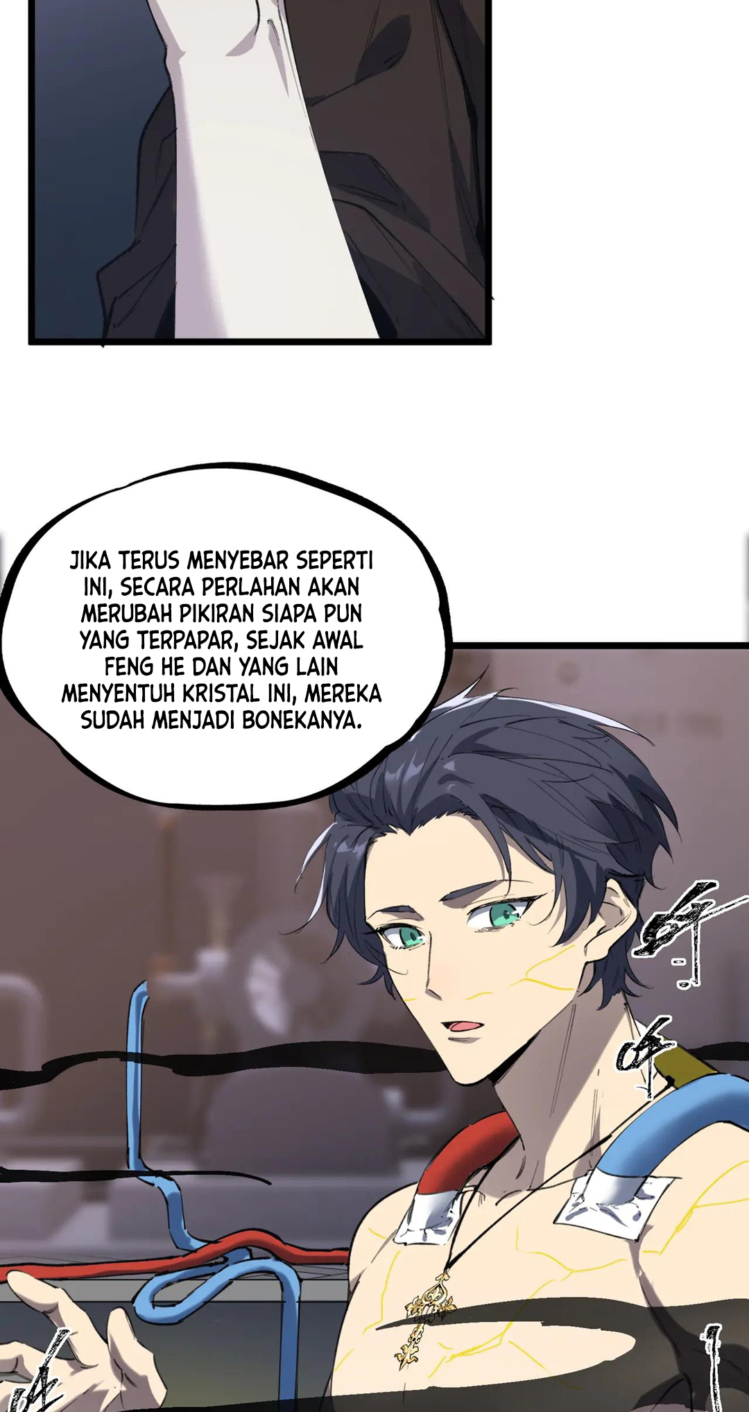 SSS-Rank Paladin Who Transcends Common Sense Chapter 78 - halaman 59