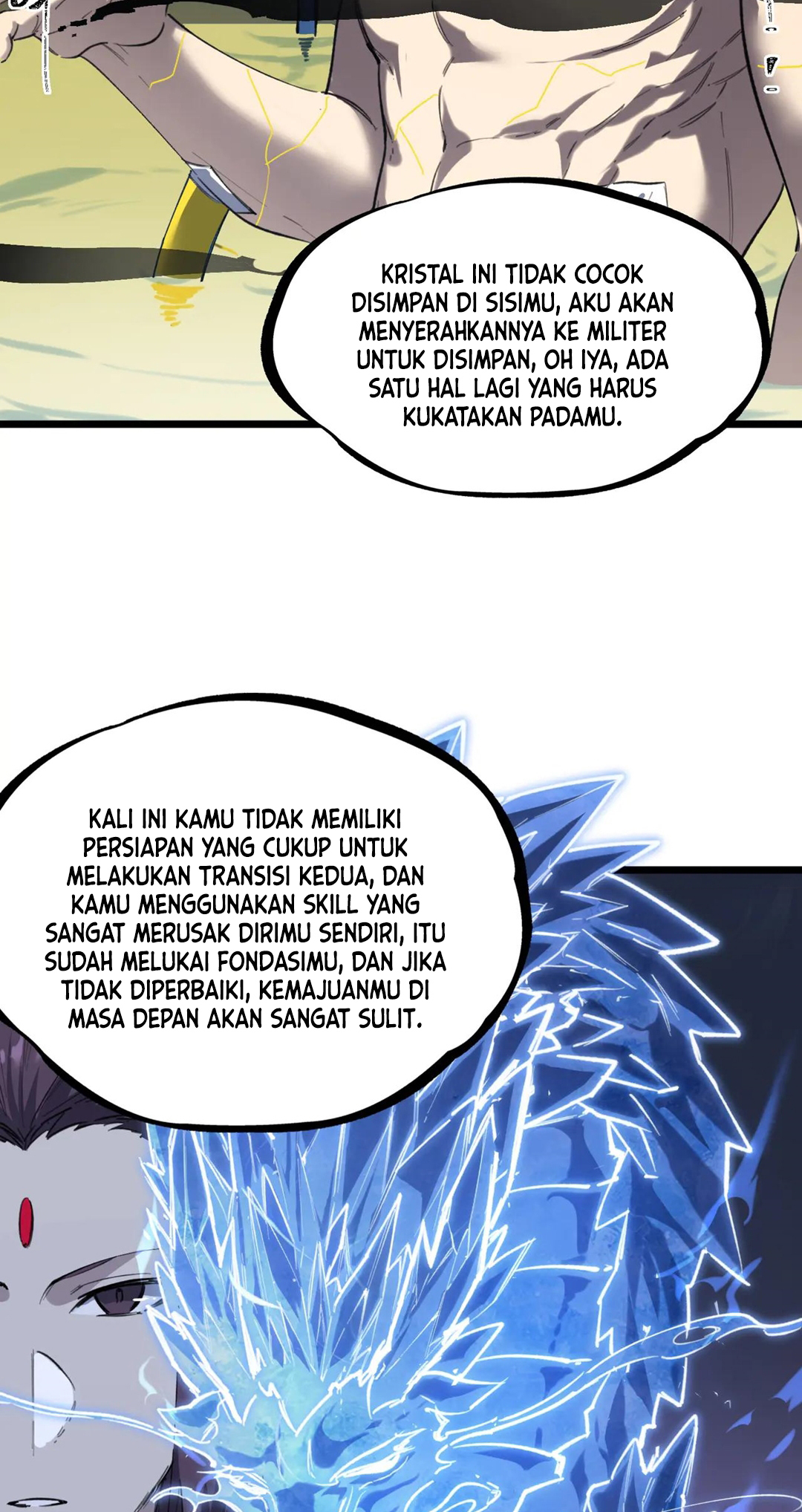 SSS-Rank Paladin Who Transcends Common Sense Chapter 78 - halaman 60