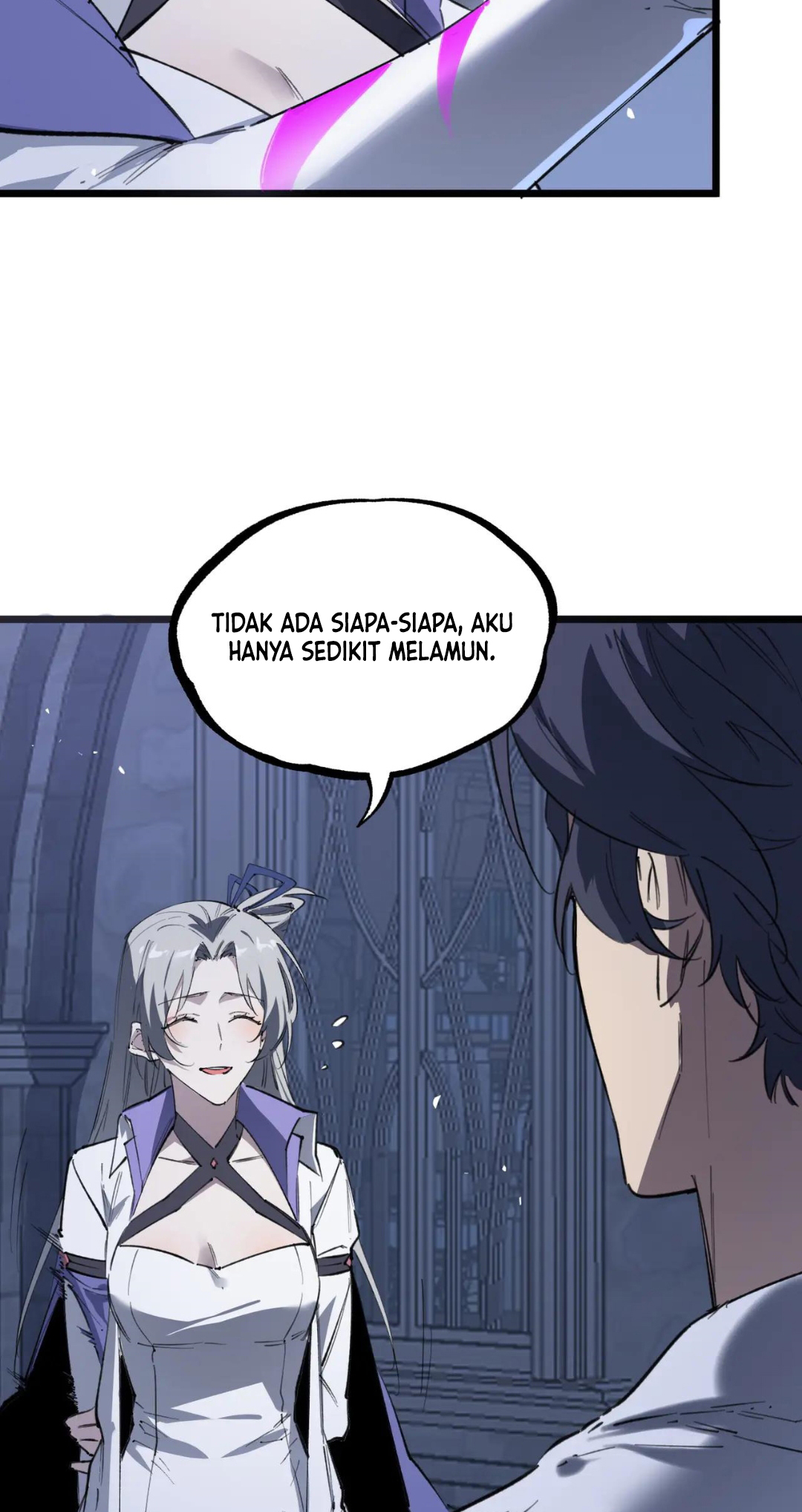 SSS-Rank Paladin Who Transcends Common Sense Chapter 78 - halaman 70