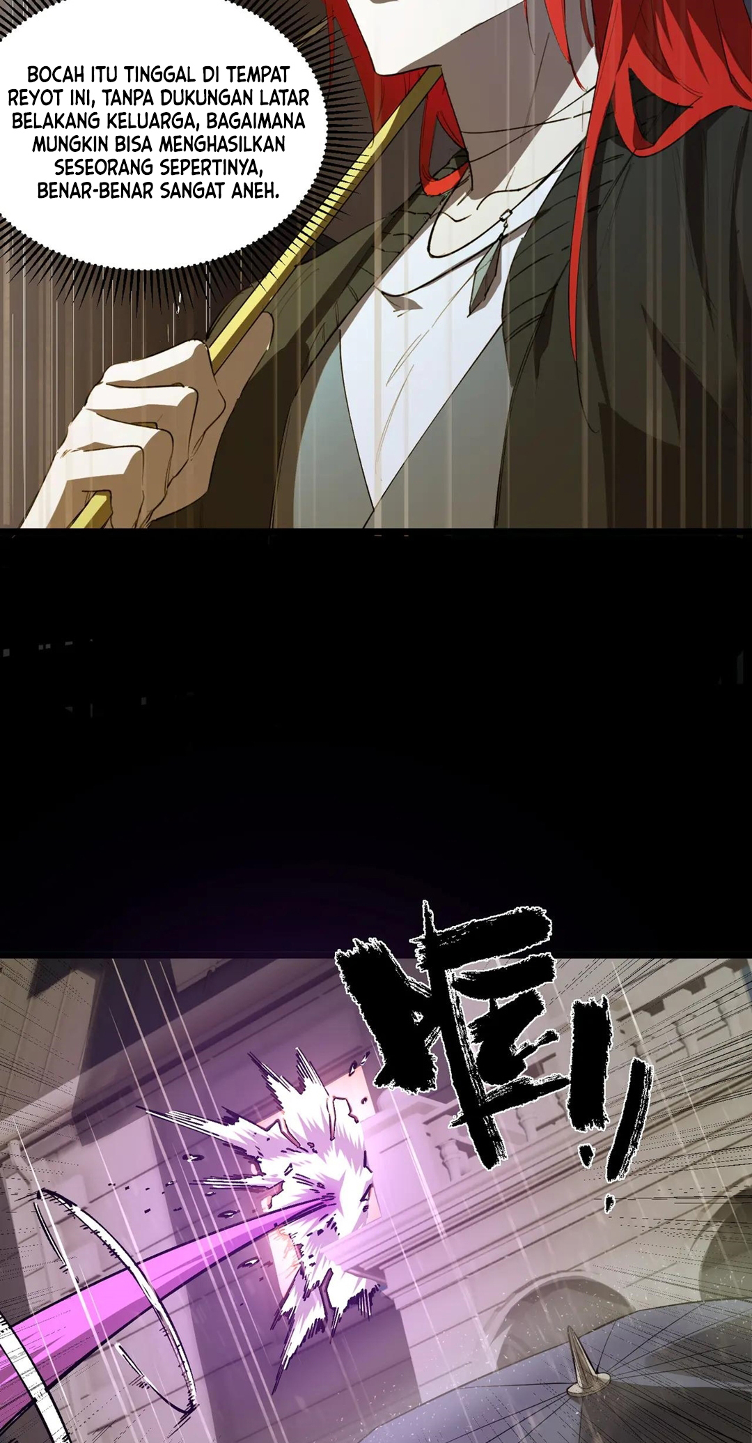 SSS-Rank Paladin Who Transcends Common Sense Chapter 79 - halaman 12