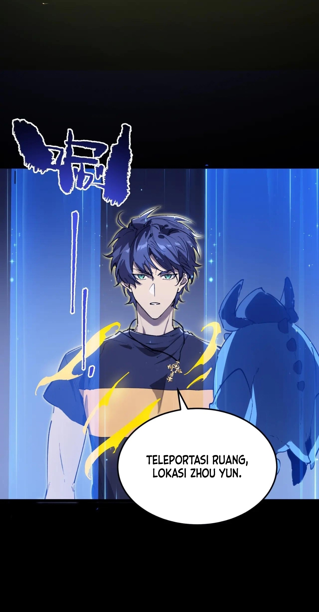 SSS-Rank Paladin Who Transcends Common Sense Chapter 79 - halaman 25