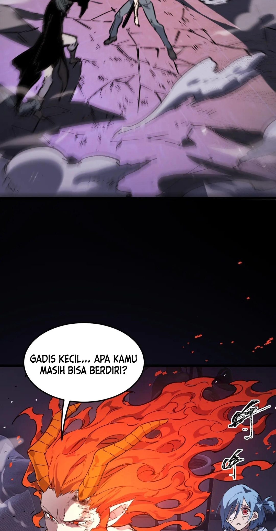 SSS-Rank Paladin Who Transcends Common Sense Chapter 79 - halaman 33