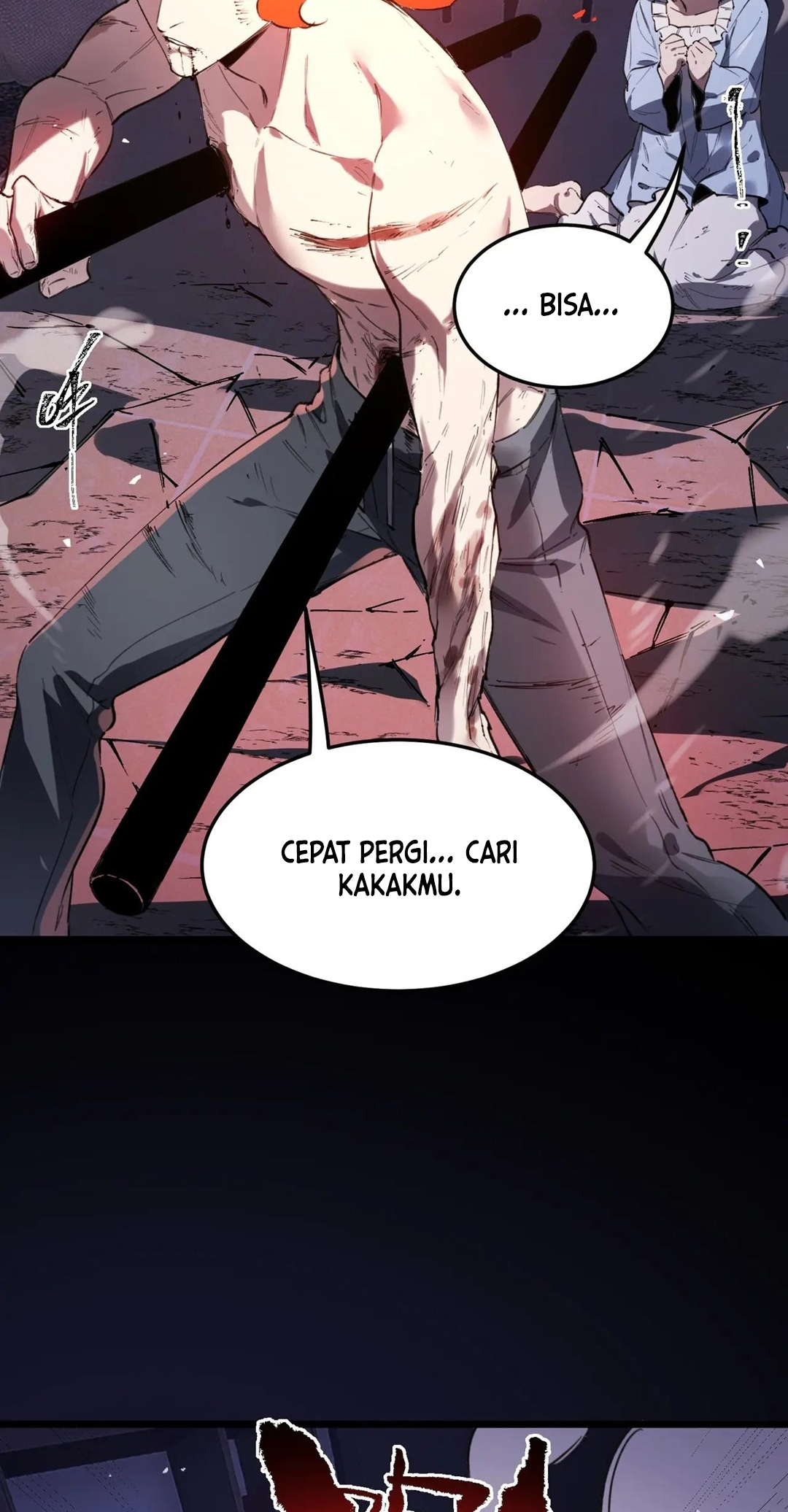 SSS-Rank Paladin Who Transcends Common Sense Chapter 79 - halaman 34