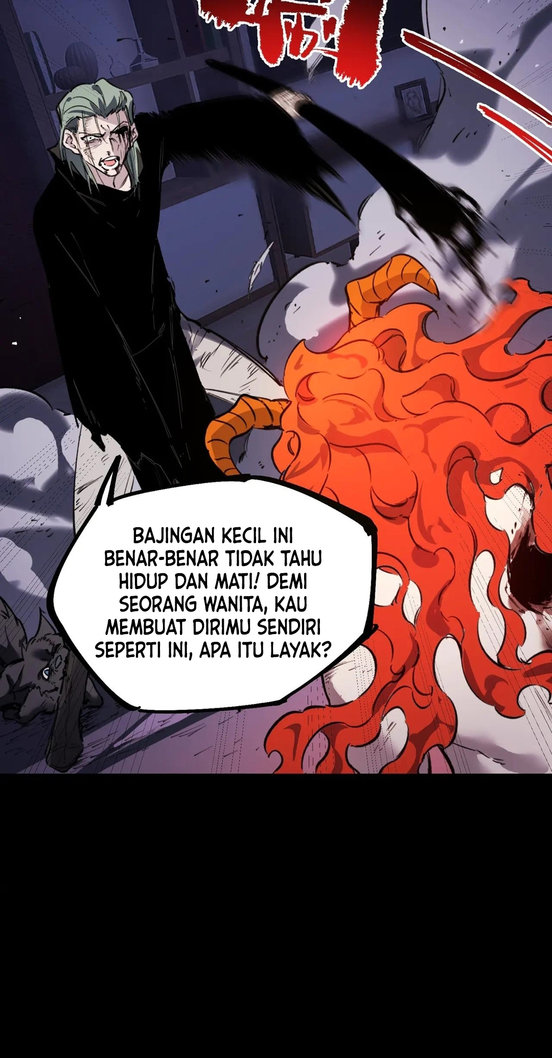 SSS-Rank Paladin Who Transcends Common Sense Chapter 79 - halaman 35