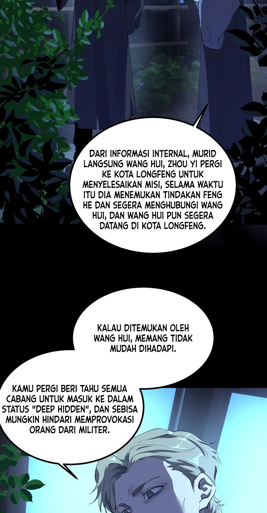 SSS-Rank Paladin Who Transcends Common Sense Chapter 79 - halaman 4