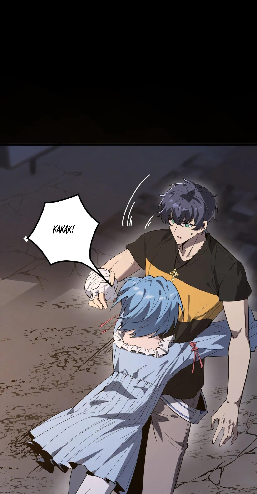 SSS-Rank Paladin Who Transcends Common Sense Chapter 79 - halaman 43