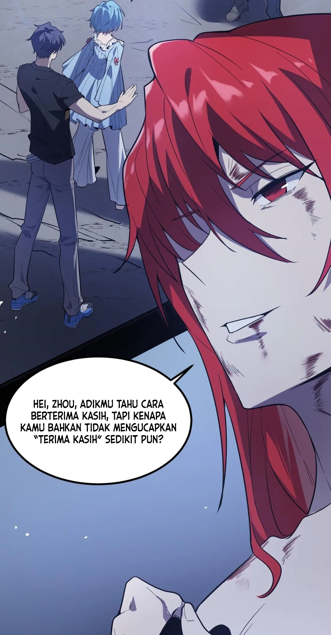 SSS-Rank Paladin Who Transcends Common Sense Chapter 79 - halaman 50