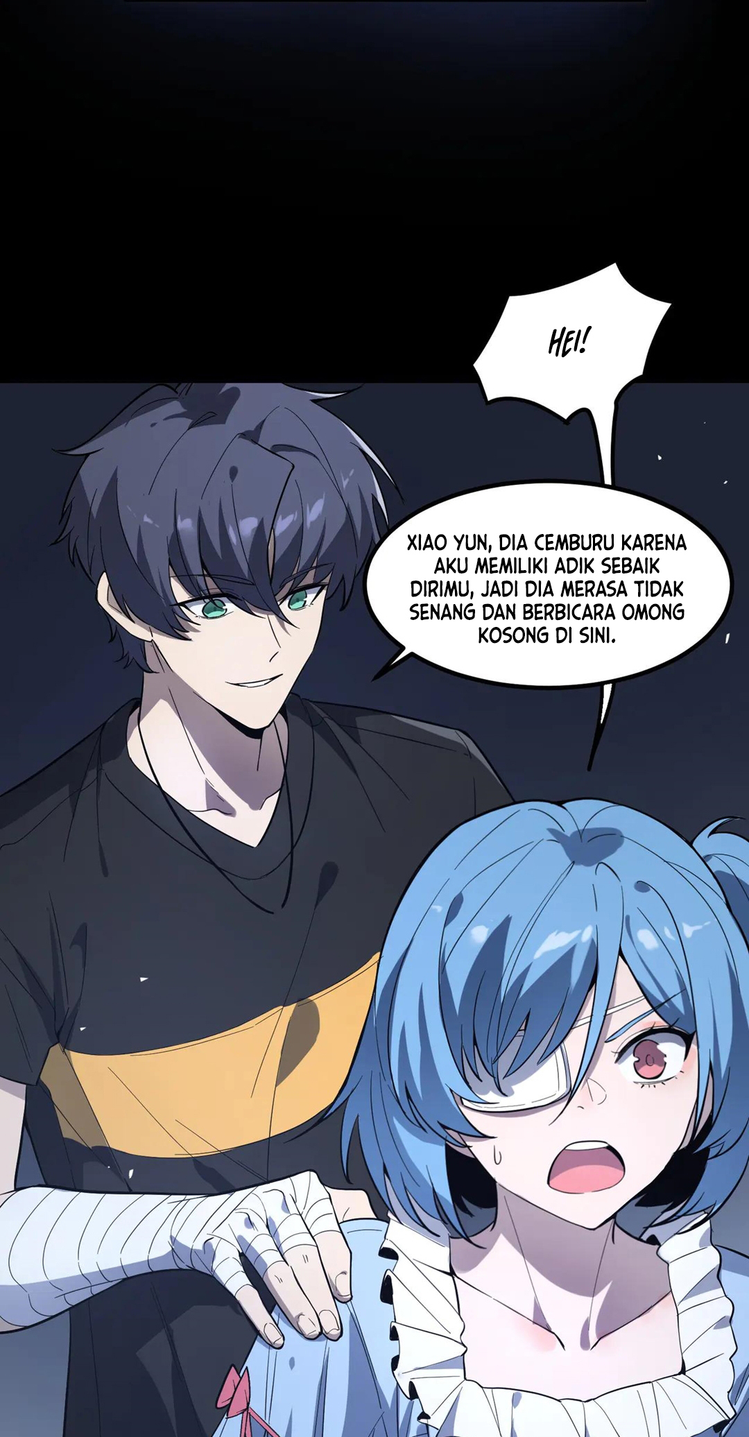SSS-Rank Paladin Who Transcends Common Sense Chapter 79 - halaman 52