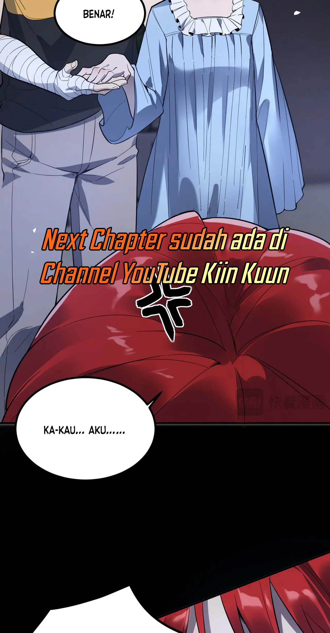 SSS-Rank Paladin Who Transcends Common Sense Chapter 79 - halaman 54
