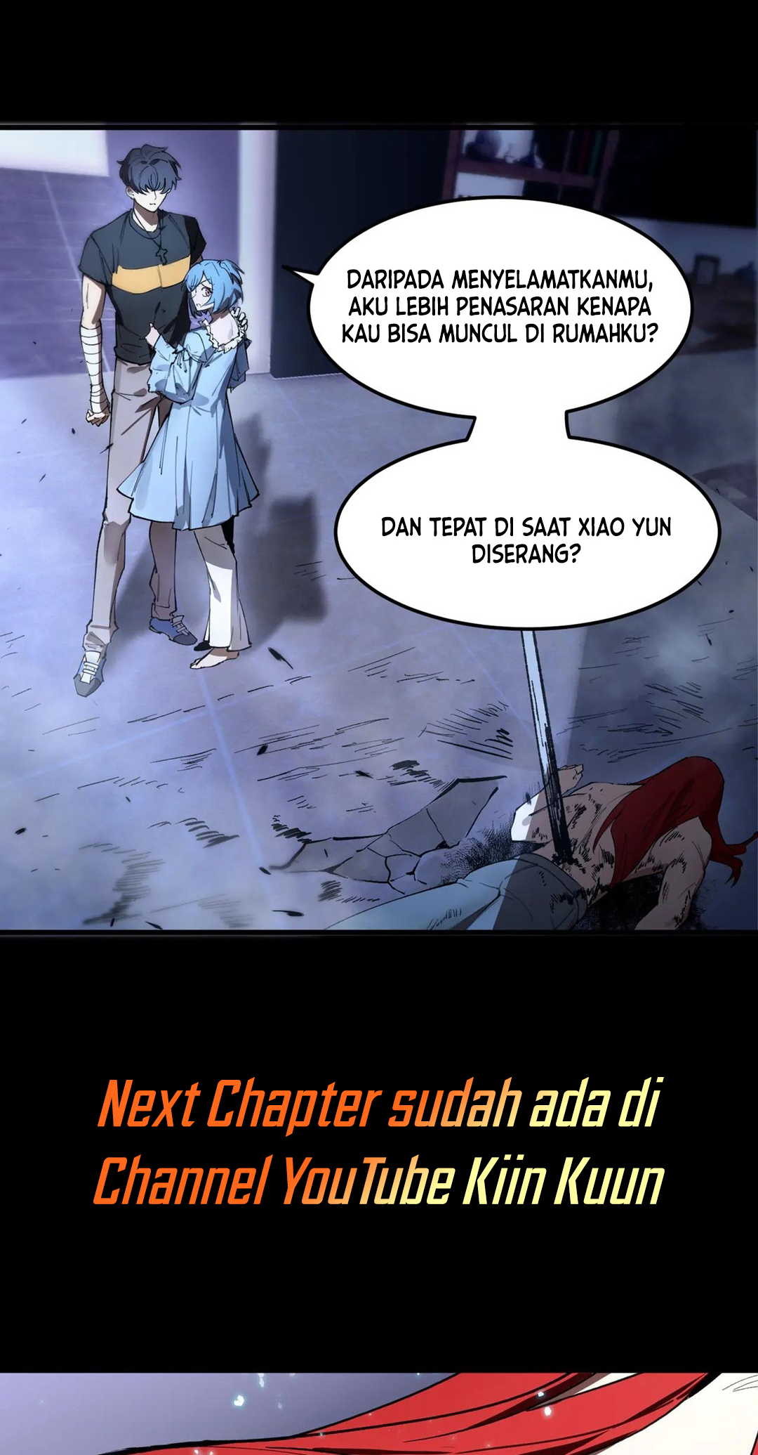 SSS-Rank Paladin Who Transcends Common Sense Chapter 79 - halaman 63