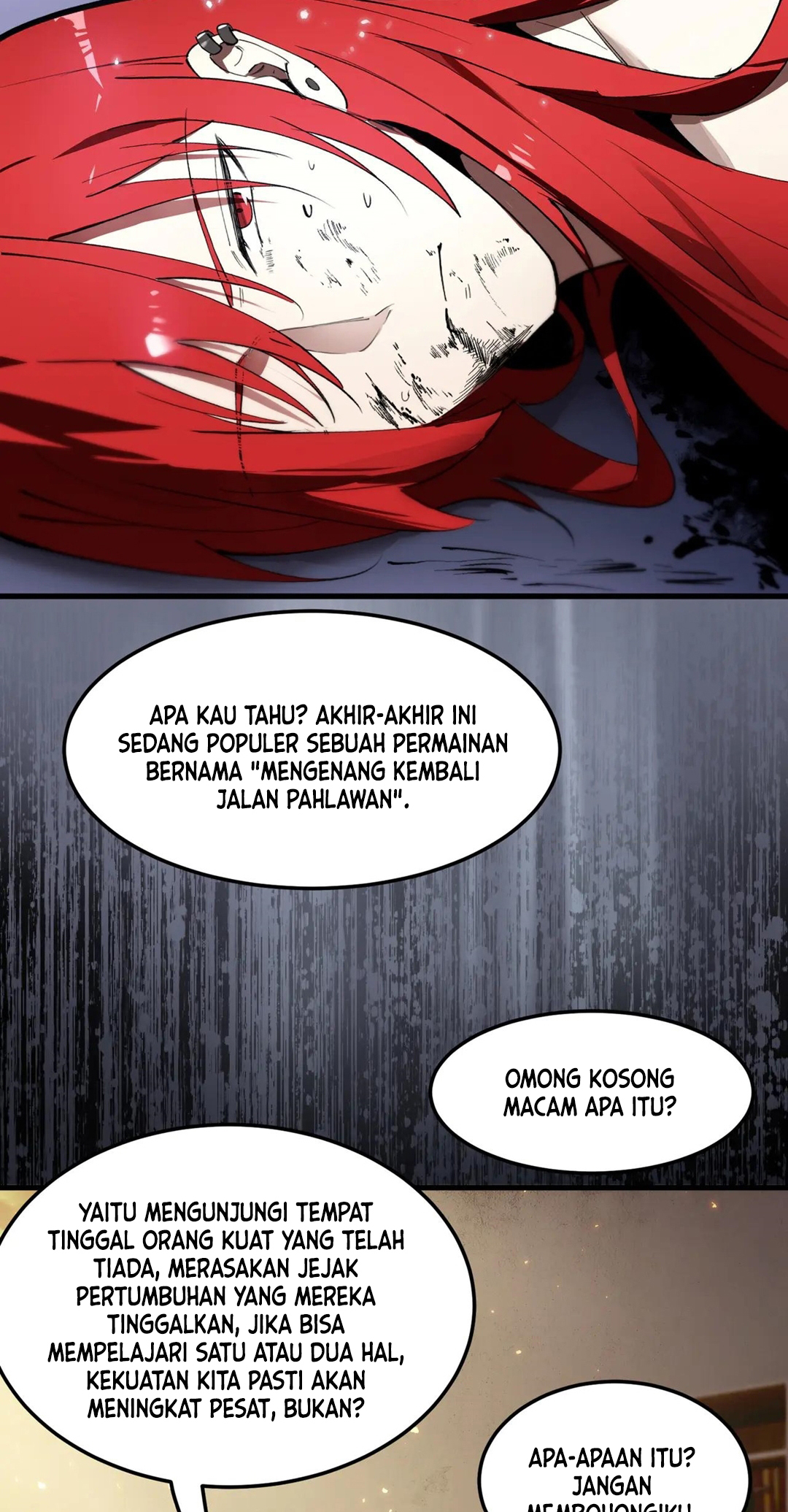 SSS-Rank Paladin Who Transcends Common Sense Chapter 79 - halaman 64