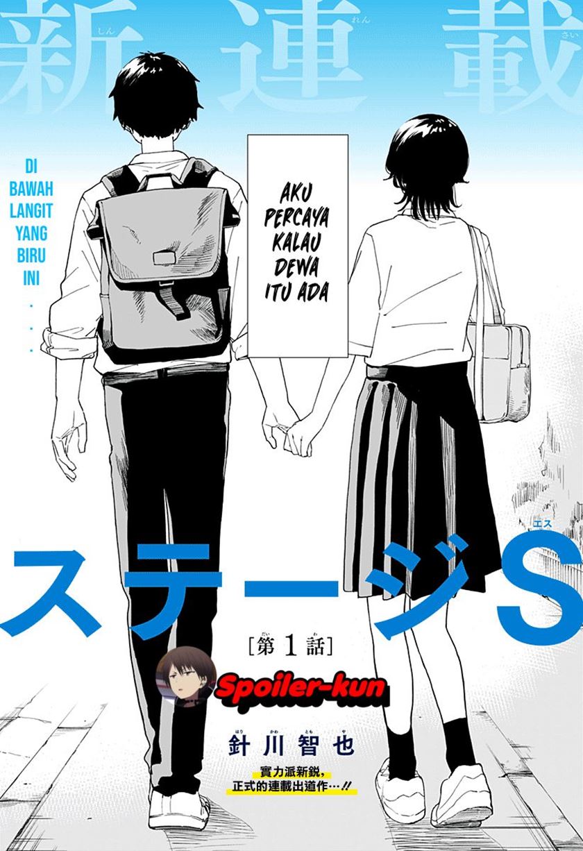 Stage S Chapter 1 - halaman 7