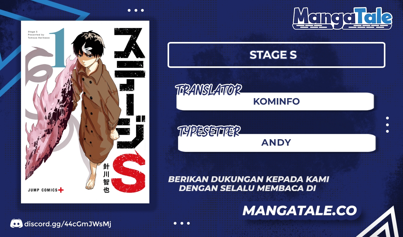 Stage S Chapter 13 - halaman 1