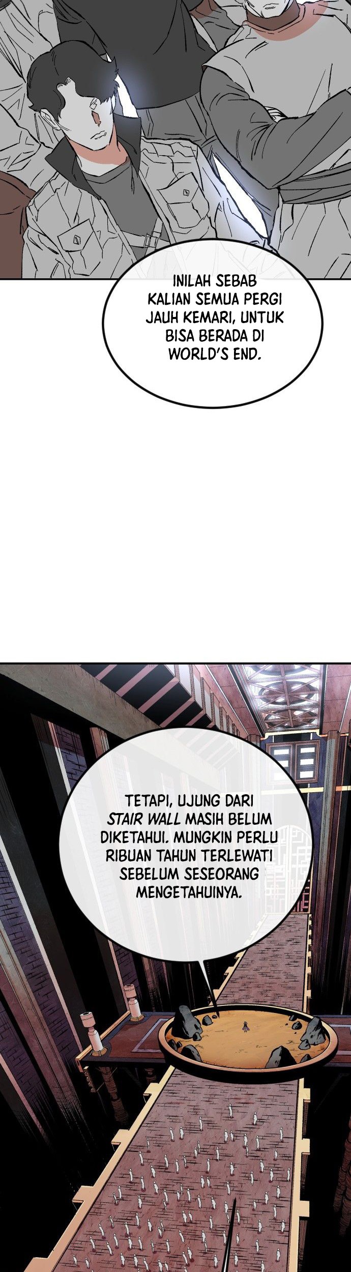 Stairs Chapter 1 - halaman 10