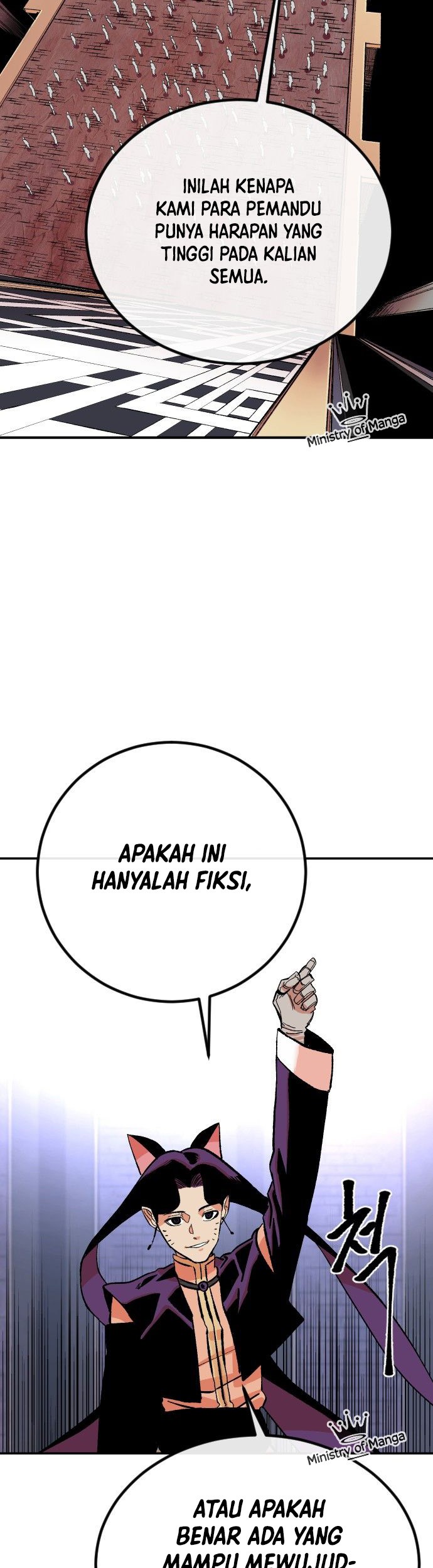 Stairs Chapter 1 - halaman 11