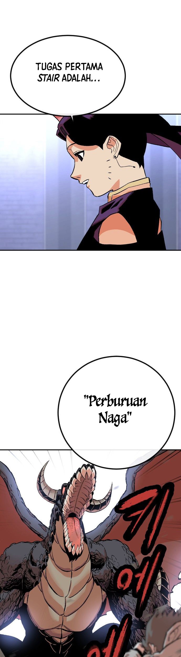 Stairs Chapter 1 - halaman 17
