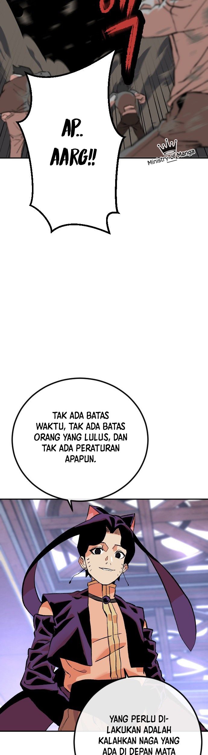 Stairs Chapter 1 - halaman 18