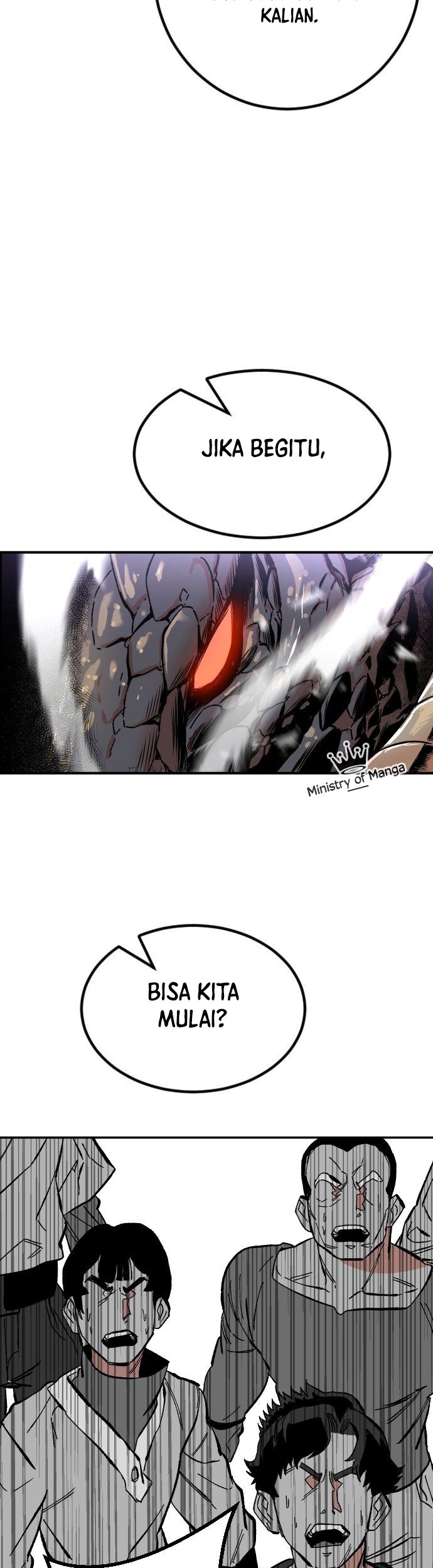 Stairs Chapter 1 - halaman 19