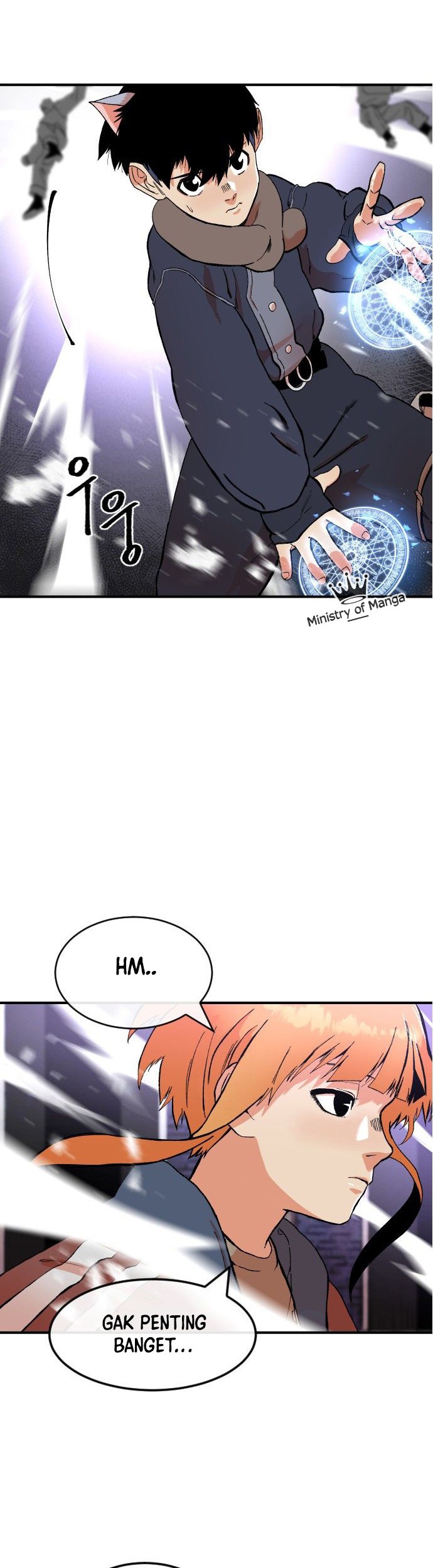 Stairs Chapter 1 - halaman 47