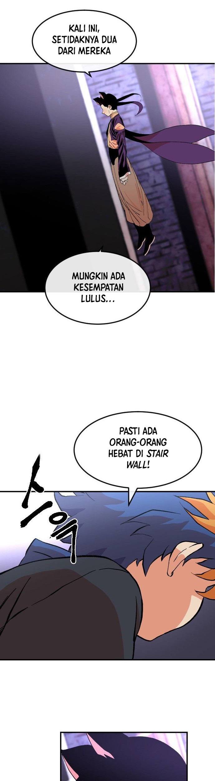 Stairs Chapter 1 - halaman 49