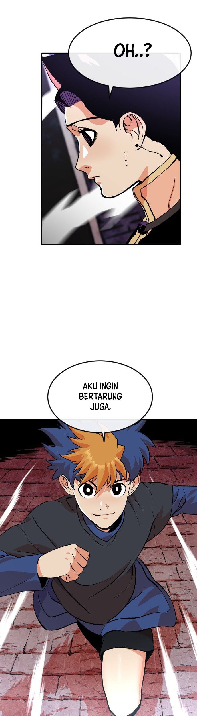 Stairs Chapter 1 - halaman 53