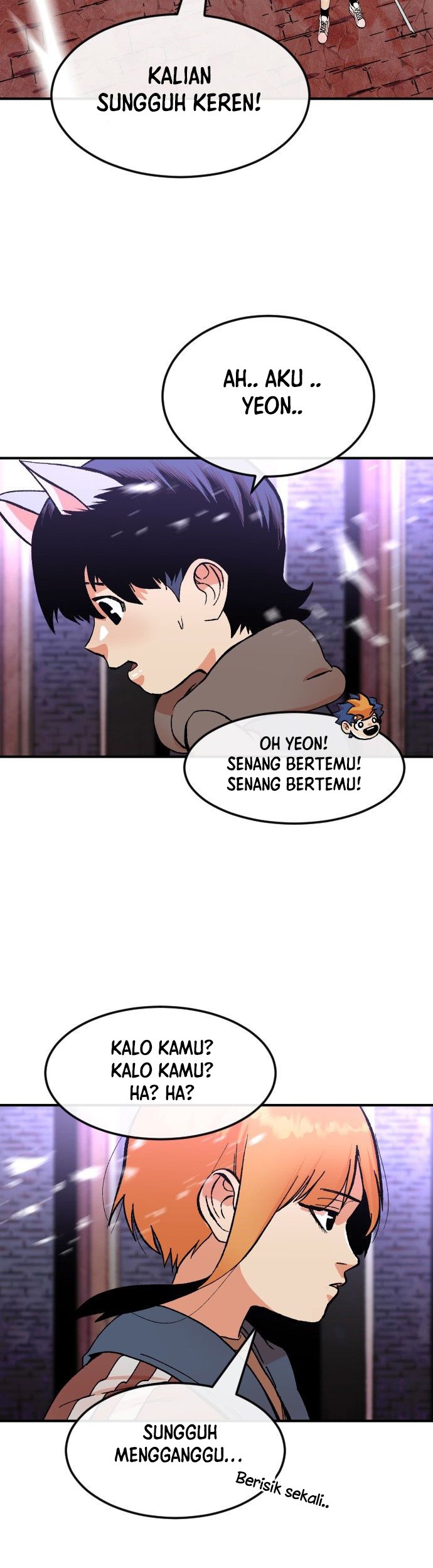 Stairs Chapter 1 - halaman 55