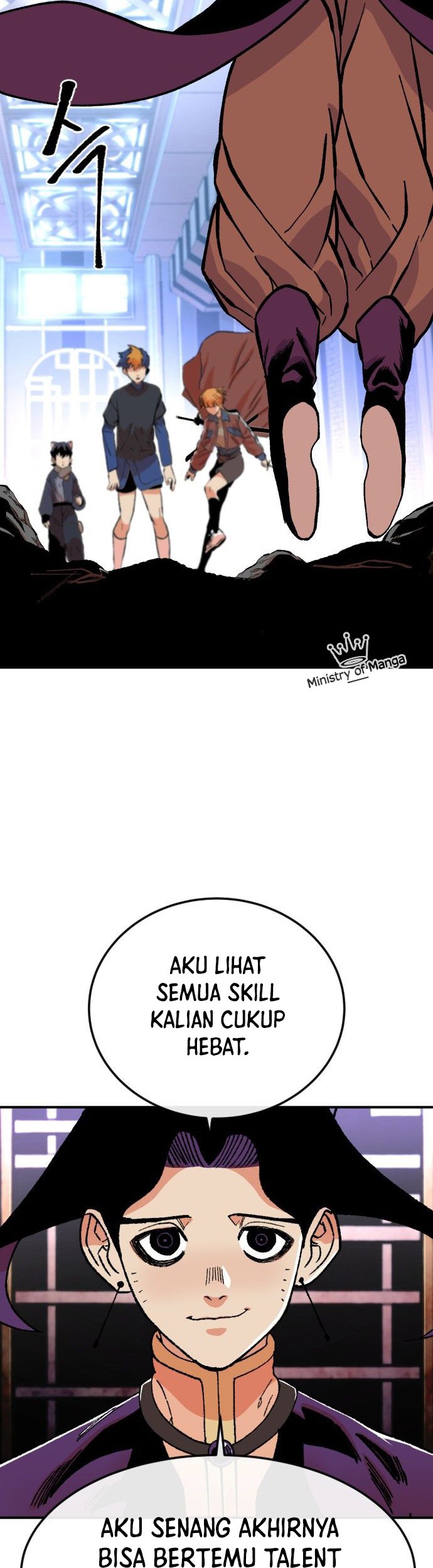 Stairs Chapter 1 - halaman 77