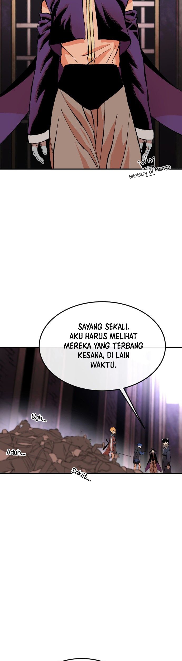 Stairs Chapter 1 - halaman 81