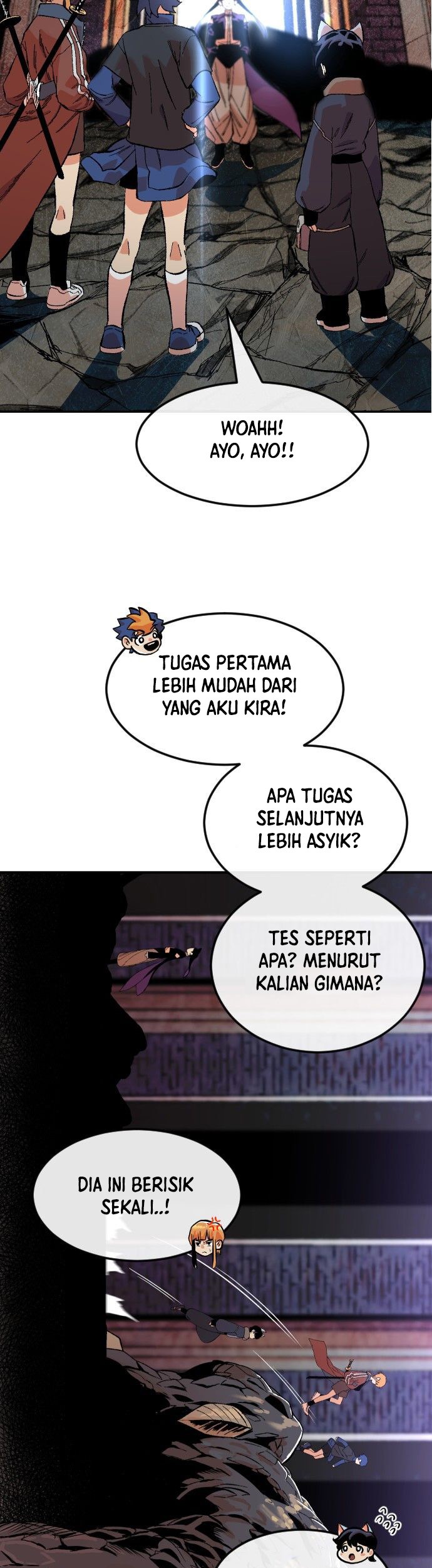 Stairs Chapter 1 - halaman 83
